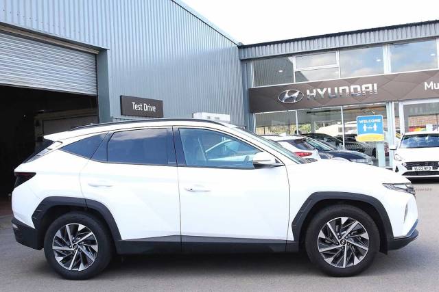 2021 Hyundai TUCSON 1.6 TGDi Premium 5dr 2WD