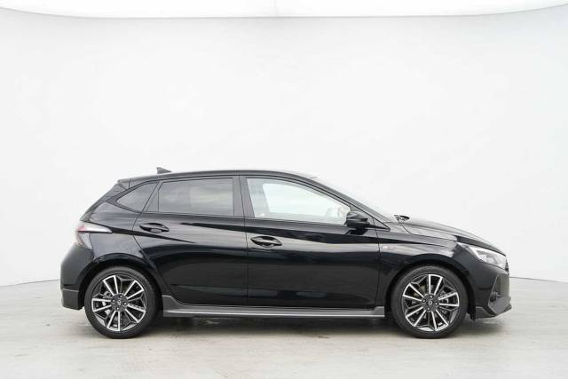 2023 Hyundai i20 1.0T GDi 48V MHD 120 N Line 5dr DCT