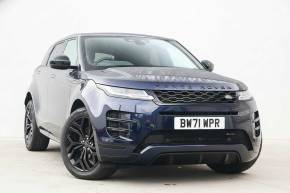 LAND ROVER RANGE ROVER EVOQUE 2021  at Murley Auto Limited Warwick
