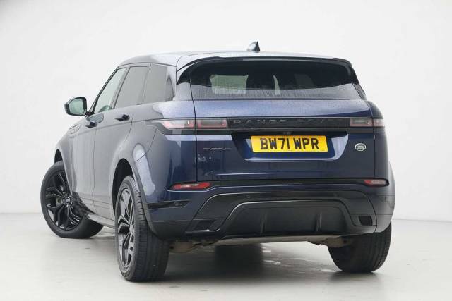 2021 Land Rover Range Rover Evoque 2.0 D200 R-Dynamic SE 5dr Auto