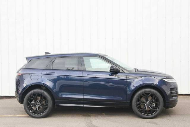 2021 Land Rover Range Rover Evoque 2.0 D200 R-Dynamic SE 5dr Auto