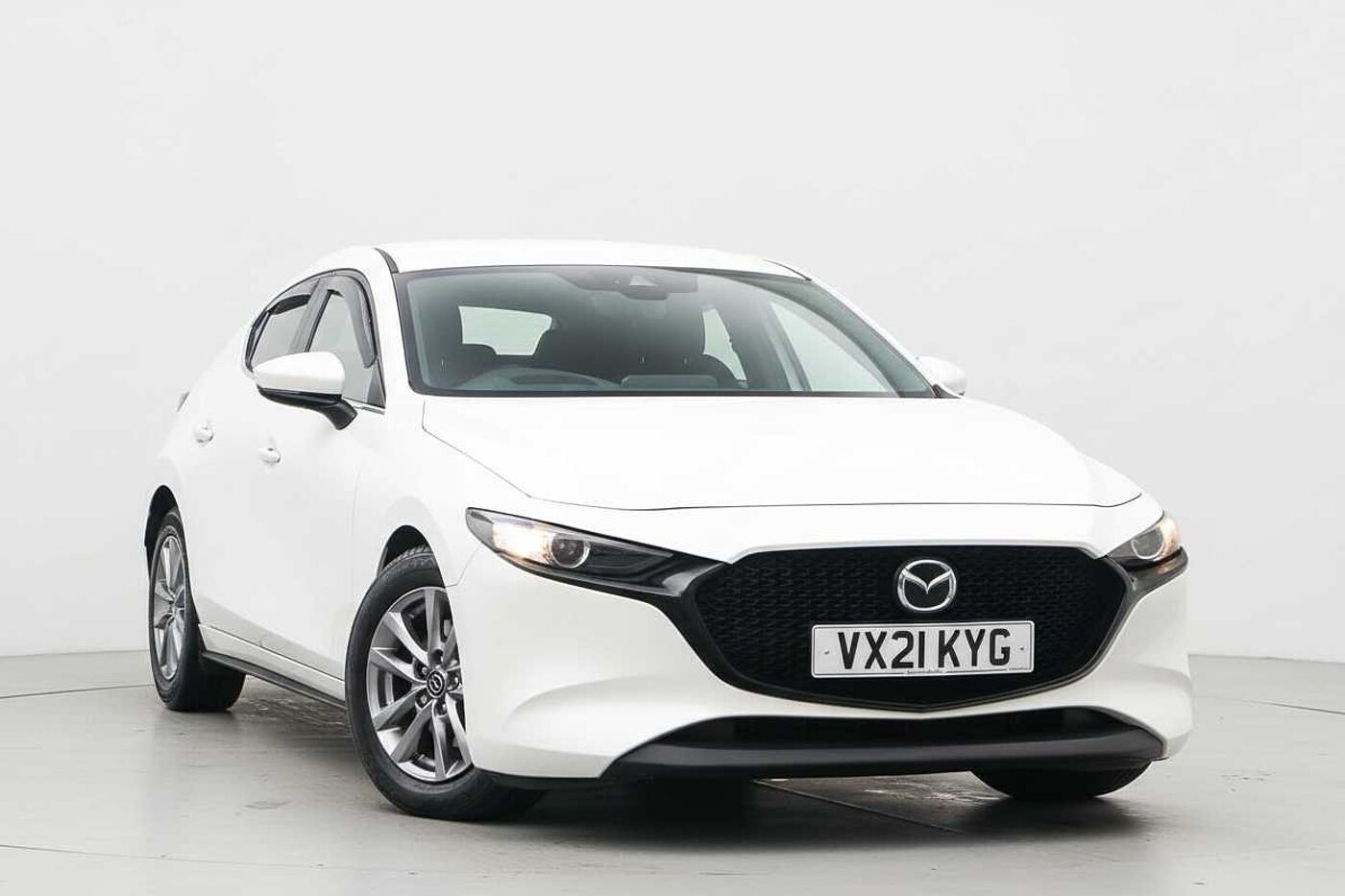 2021 Mazda Mazda3