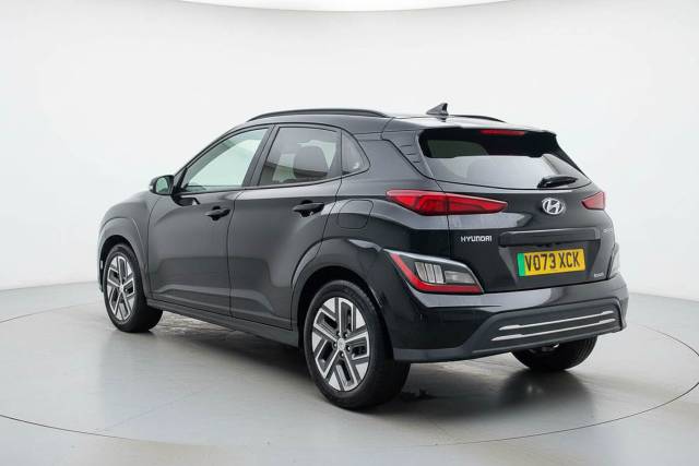 2023 Hyundai KONA 0.0 Electric SUV E 204ps Ultimate64kWh 10.5kW OBC