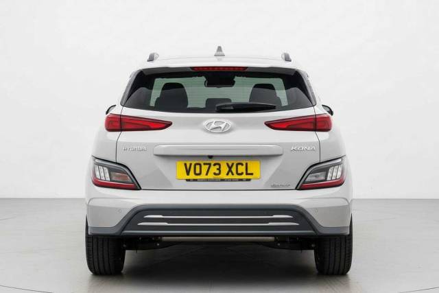 2023 Hyundai KONA 0.0 Electric SUV E 204ps Ultimate64kWh 10.5kW OBC