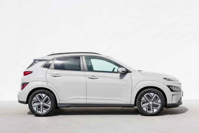 2023 Hyundai KONA 0.0 Electric SUV E 204ps Ultimate64kWh 10.5kW OBC