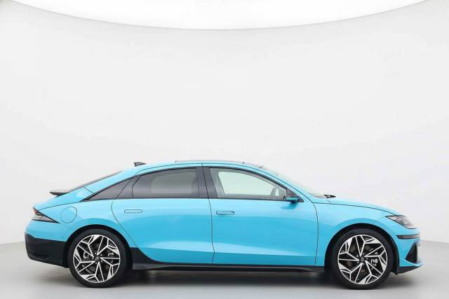 2024 Hyundai IONIQ 6 E (325ps) Ultimate 77kWh (Dual Motor) AWD