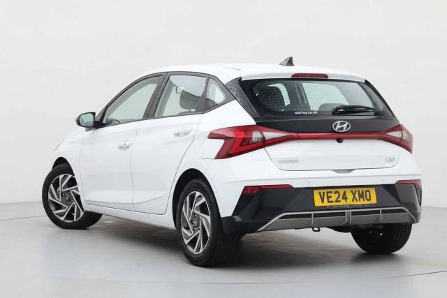 2024 Hyundai i20 1.0 T-GDi (100ps) Advance