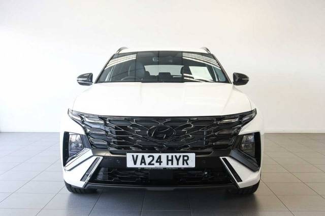 2024 Hyundai TUCSON 1.6T N Line 5dr