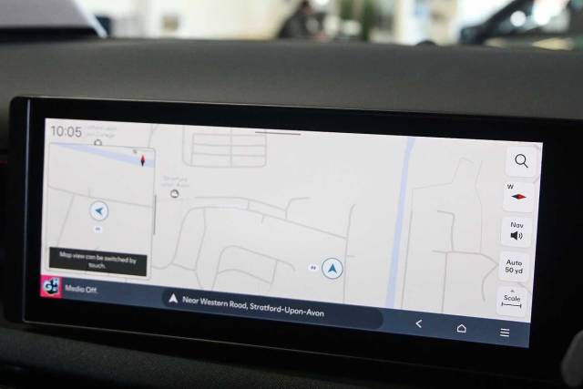 2024 Hyundai TUCSON 1.6T N Line 5dr