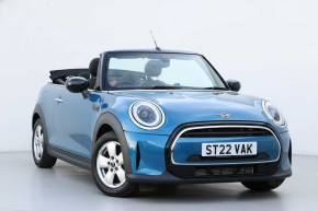 MINI COOPER 2022  at Murley Auto Limited Warwick