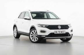 VOLKSWAGEN T-ROC 2020  at Murley Auto Limited Warwick