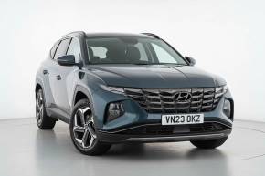 HYUNDAI TUCSON 2023  at Murley Auto Limited Warwick