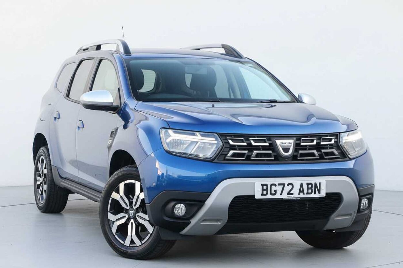 2022 Dacia Duster