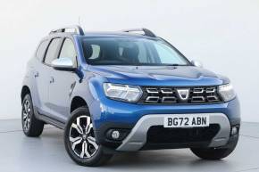 DACIA DUSTER 2022  at Murley Auto Limited Warwick
