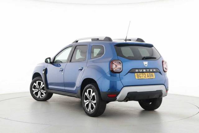 2022 Dacia Duster 1.3 TCe 130 Prestige 5dr