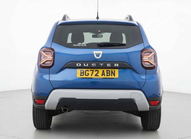 2022 Dacia Duster 1.3 TCe 130 Prestige 5dr