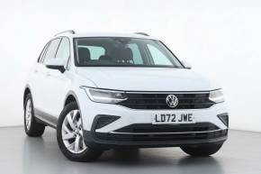 VOLKSWAGEN TIGUAN 2022  at Murley Auto Limited Warwick