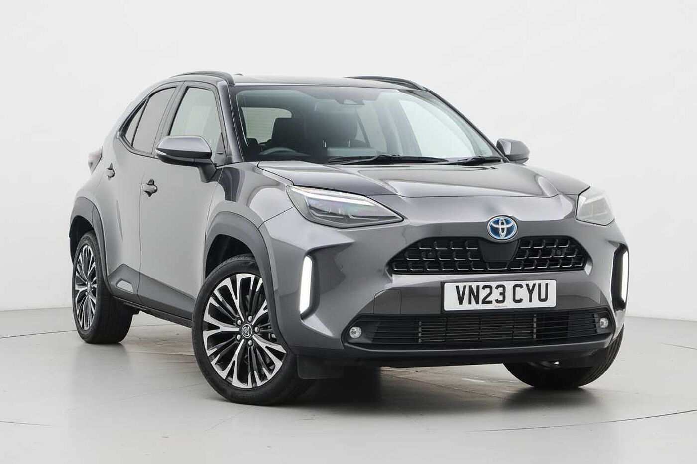 2023 Toyota Yaris Cross