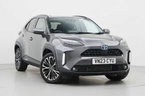 TOYOTA YARIS CROSS 2023  at Murley Auto Limited Warwick