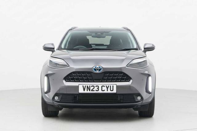 2023 Toyota Yaris Cross 1.5 Hybrid Excel AWD 5dr CVT