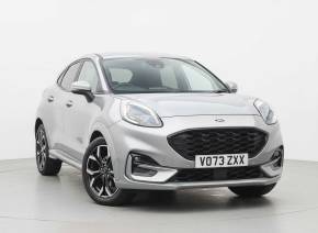 FORD PUMA 2023  at Murley Auto Limited Warwick