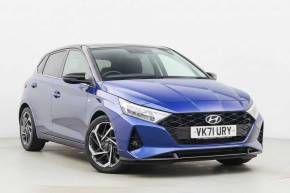 HYUNDAI I20 2021  at Murley Auto Limited Warwick