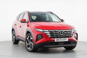 HYUNDAI TUCSON 2021  at Murley Auto Limited Warwick