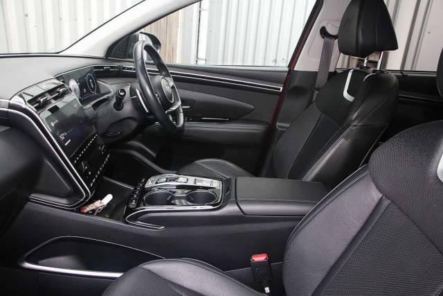 2021 Hyundai TUCSON 1.6 TGDi Hybrid 230 Ultimate 5dr 2WD Auto