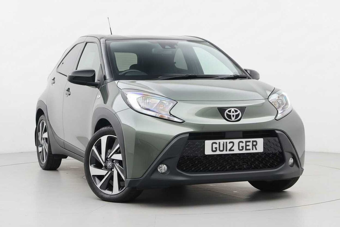 2022 Toyota Aygo X