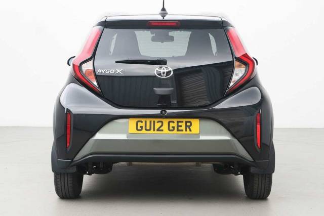 2022 Toyota Aygo X 1.0 VVT-i Edge 5dr