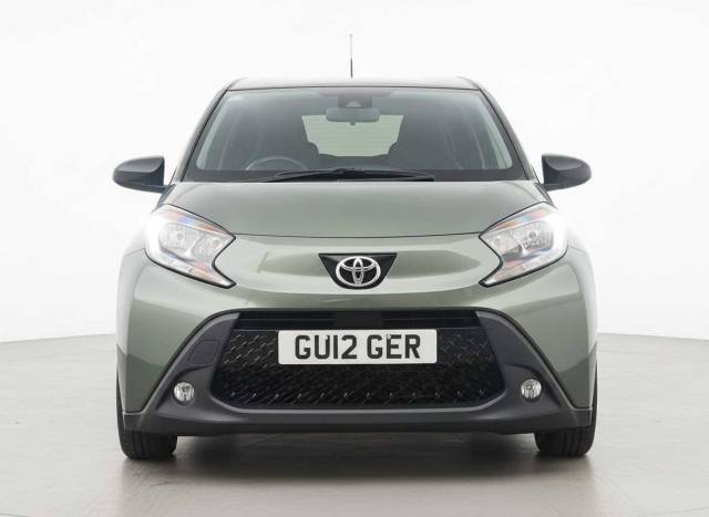 2022 Toyota Aygo X 1.0 VVT-i Edge 5dr