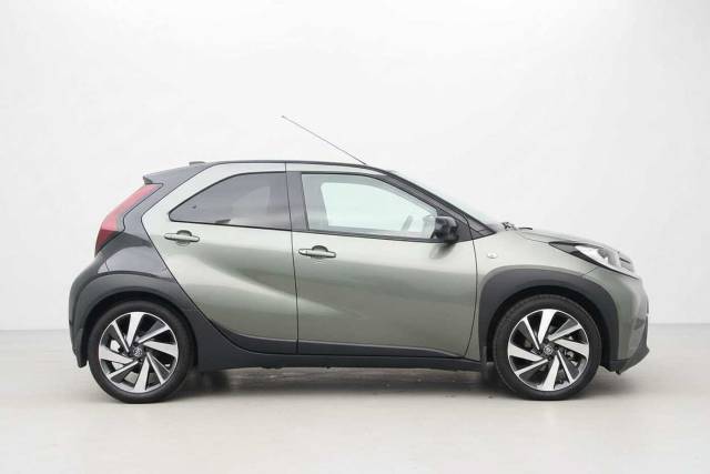 2022 Toyota Aygo X 1.0 VVT-i Edge 5dr