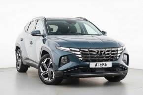 HYUNDAI TUCSON 2021  at Murley Auto Limited Warwick