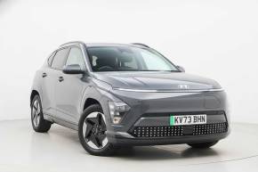 HYUNDAI KONA 2023  at Murley Auto Limited Warwick