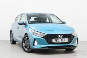 HYUNDAI I20 2021  at Murley Auto Limited Warwick