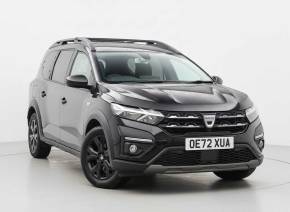 DACIA JOGGER 2022  at Murley Auto Limited Warwick