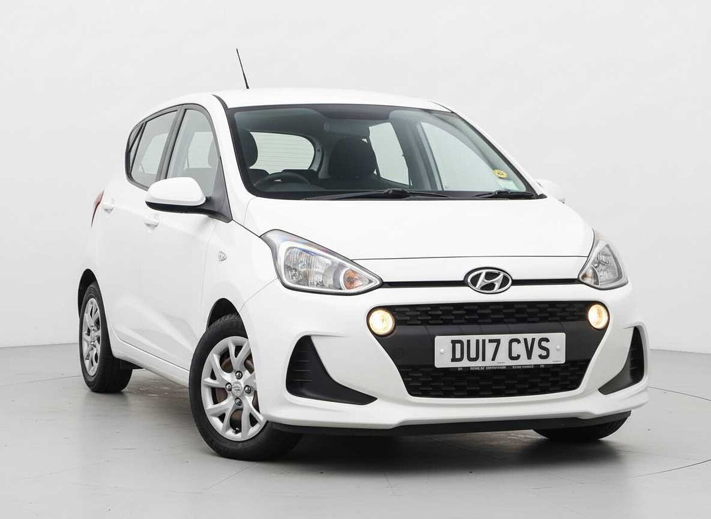 2017 Hyundai i10