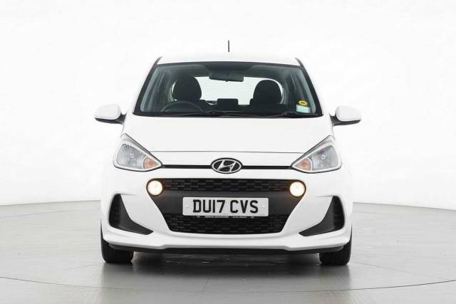 2017 Hyundai i10 1.2 SE 5dr Auto
