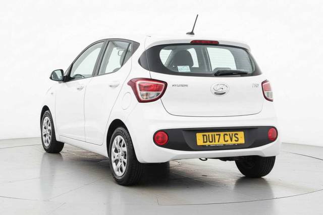 2017 Hyundai i10 1.2 SE 5dr Auto