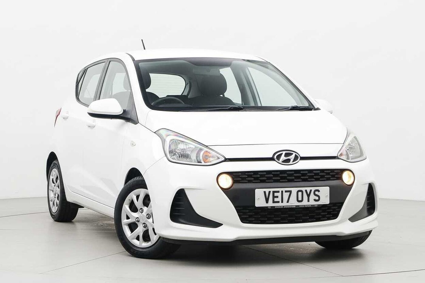 2017 Hyundai i10