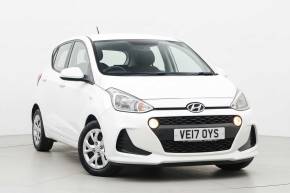 HYUNDAI I10 2017  at Murley Auto Limited Warwick