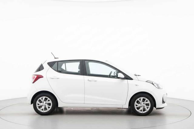 2017 Hyundai i10 1.0 SE 5dr