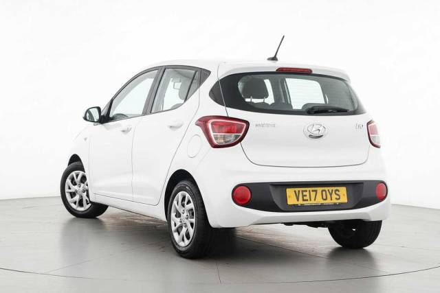 2017 Hyundai i10 1.0 SE 5dr