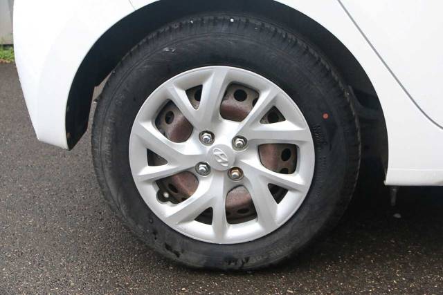 2017 Hyundai i10 1.0 SE 5dr