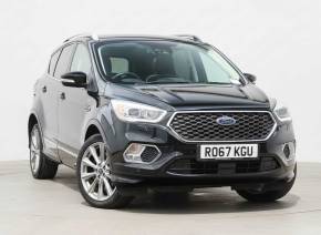 FORD KUGA 2017  at Murley Auto Limited Warwick