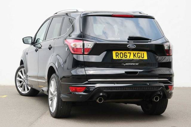 2017 Ford Kuga 2.0 TDCi (180ps) Vignale 5-Door MPV