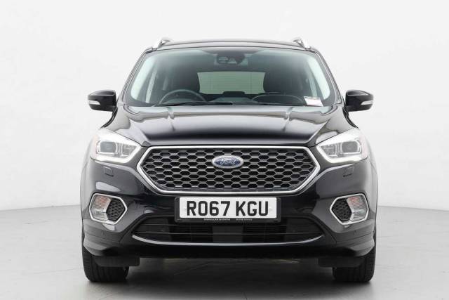 2017 Ford Kuga 2.0 TDCi (180ps) Vignale 5-Door MPV