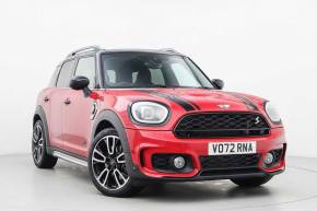 MINI COUNTRYMAN 2022  at Murley Auto Limited Warwick