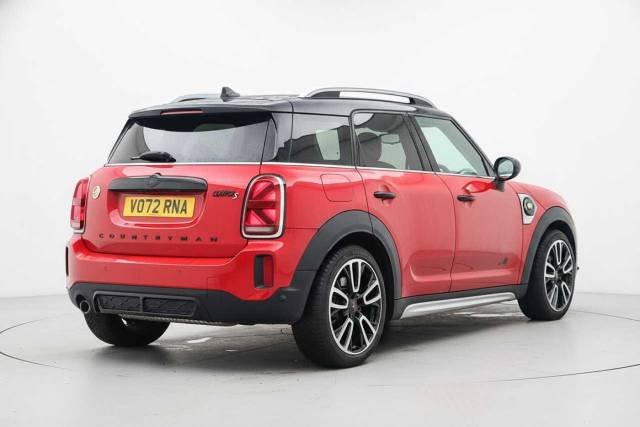 2022 Mini Countryman 1.5 Cooper S E Sport ALL4 PHEV 5dr Auto