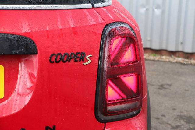 2022 Mini Countryman 1.5 Cooper S E Sport ALL4 PHEV 5dr Auto